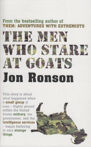 The Men Who Stare At Goats