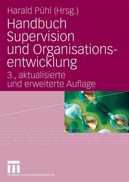 Handbuch Supervision und Organisationsentwicklung