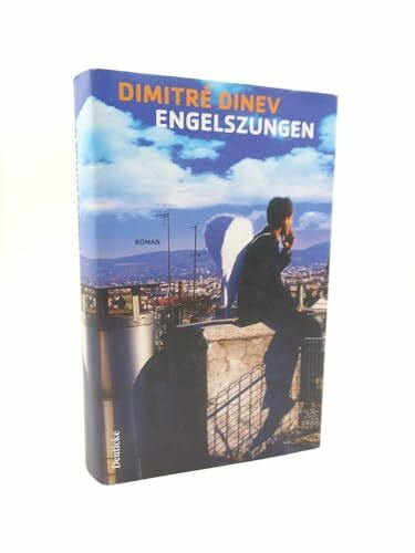 Engelszungen: Roman