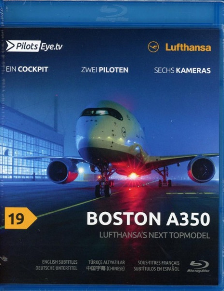PilotsEYE.tv | BOSTON | A350