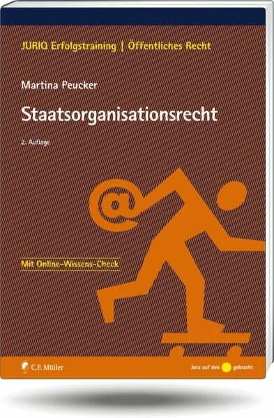 Staatsorganisationsrecht (JURIQ Erfolgstraining)