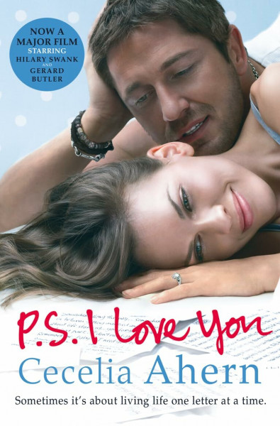 Ps, I Love You, Film Tie-In: Sometimes it's about living life one letter at a time