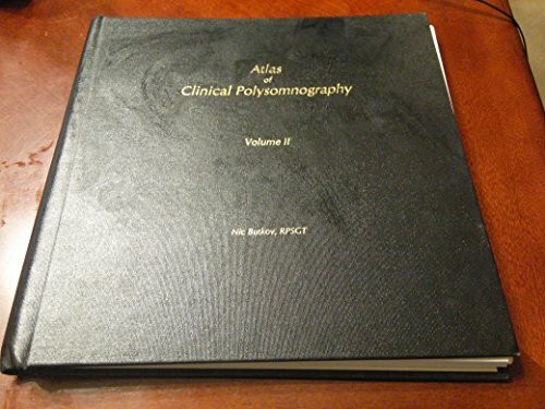 Atlas of Clinical Polysomnography (2 Volume Set)