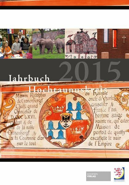 Jahrbuch Hochtaunuskreis 2015