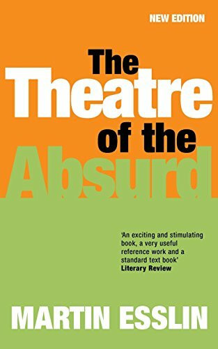 The Theatre Of The Absurd (Plays and Playwrights)