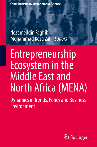Entrepreneurship Ecosytem in the Middle East and North Africa (MENA)