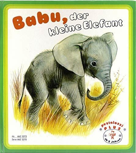 Babu, der kleine Elefant, Bd 1