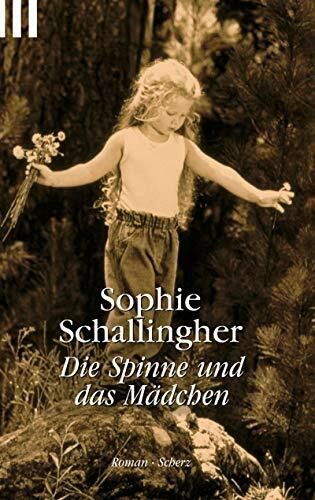 Die Spinne und das Mädchen: Roman (Scherz Krimi)