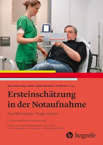 Ersteinschätzung in der Notaufnahme: Das Manchester-Triage-System