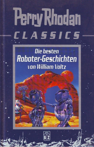 Die Besten Roboter-Geschichten,