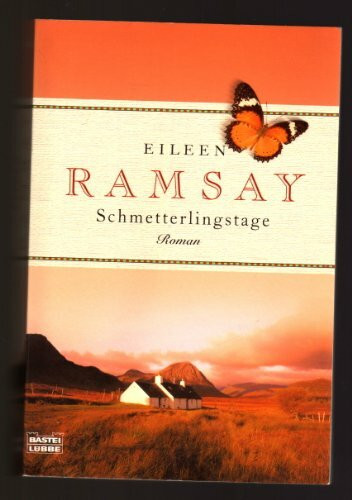 Schmetterlingstage: Roman (Allgemeine Reihe. Bastei Lübbe Taschenbücher)