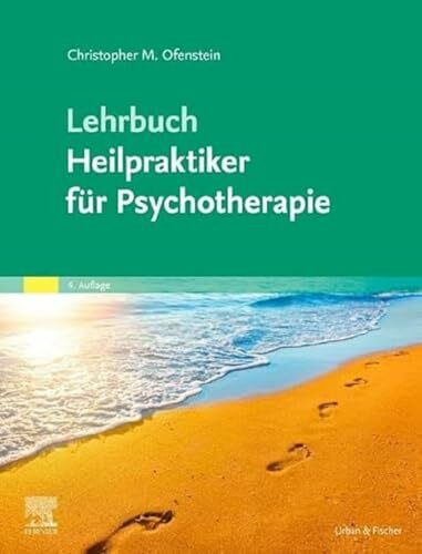 Lehrbuch Heilpraktiker für Psychotherapie