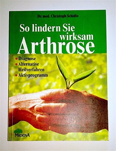 So lindern Sie wirksam Arthrose
