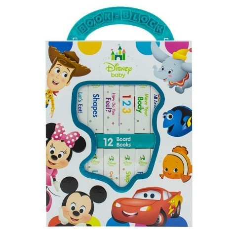 Disney Baby My First Library Set