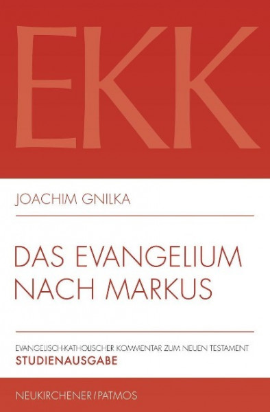 Das Evangelium nach Markus