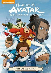 Avatar: Der Herr der Elemente Comicband 15