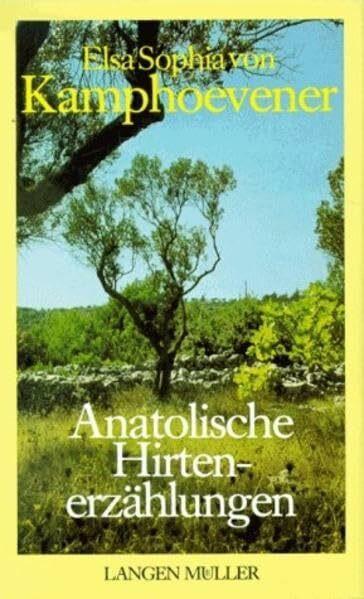 Anatolische Hirtenerzählungen (Sonderreihe)