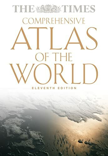 Times Comprehensive Atlas of the World, Eleventh Edition (TIMES ATLAS OF THE WORLD COMPREHENSIVE EDITION)