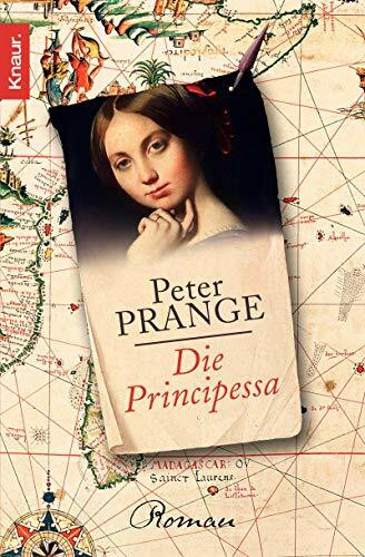 Die Principessa: Roman