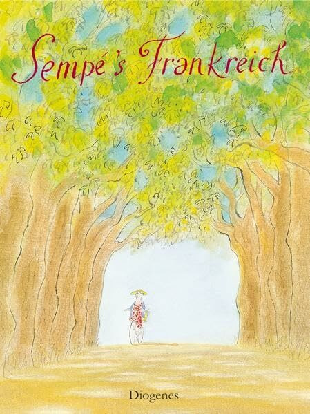 Sempé's Frankreich (Kunst)