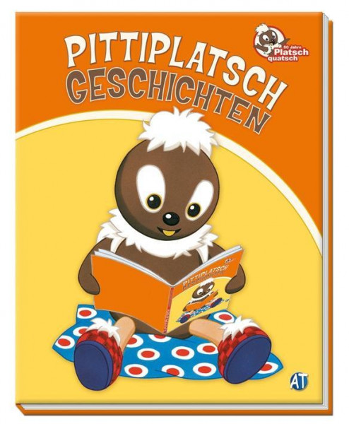 Geschichtenbuch Pittiplatsch