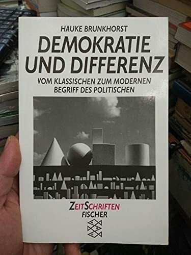 Demokratie und Differenz: Egalitärer Individualismus
