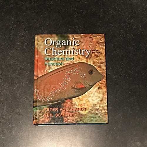 Organic Chemistry: Structure and Function