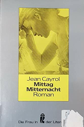 Mittag Mitternacht.