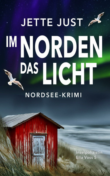 Im Norden das Licht: Nordsee-Krimi: Inselpolizistin Ella Voss ermittelt, Band 5