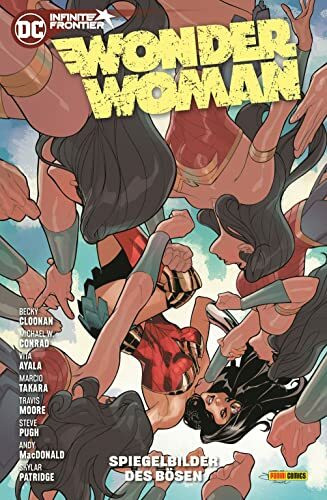 Wonder Woman: Bd. 3 (3. Serie): Spiegelbilder des Bösen