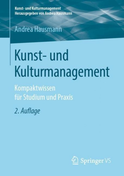 Kunst- und Kulturmanagement