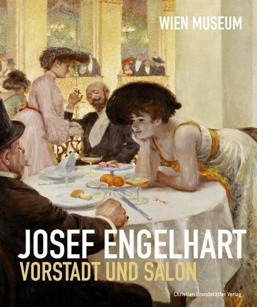 Josef Engelhart: Vorstadt und Salon: Katalog zur Ausstellung des Wien Museums in der Hermesvilla Wien, 2009. Mit e. Vorw. v. Wolfgang Kos