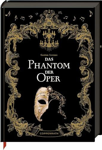 Das Phantom der Oper (Große Schmuckausgabe)