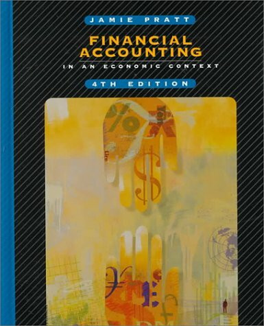 Financial Accounting in an Economic Context