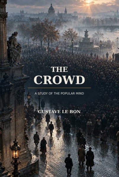 The crowd: A study of the popular mind