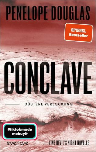 Conclave – Düstere Verlockung (Devil’s Night): Novella | Sinnliche Dark Romance von der TikTok-Lieblingsautorin des SPIEGEL-Bestsellers »Punk 57« endlich auf Deutsch!