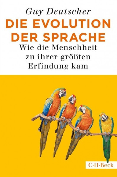 Die Evolution der Sprache