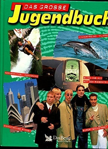 Das große Jugendbuch 1997/1998