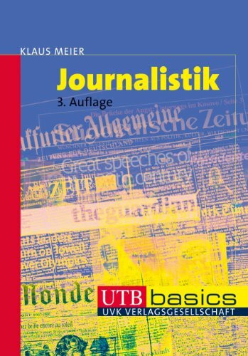 Journalistik (utb basics)
