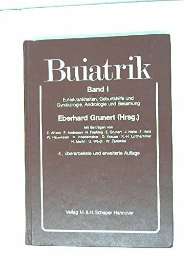 Buiatrik: Euterkrankheiten, Geburtshilfe und Gynäkologie, Andrologie und Besamung