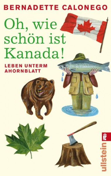 Oh, wie schön ist Kanada!