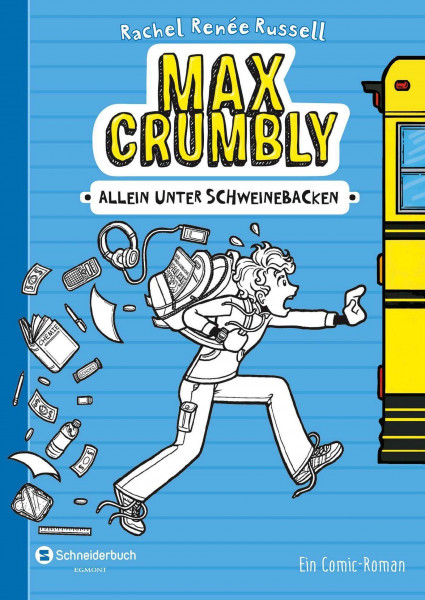 Max Crumbly, Band 01