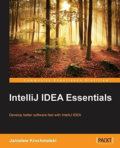 Intellij Idea Essentials