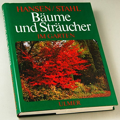 Bäume und Sträucher im Garten