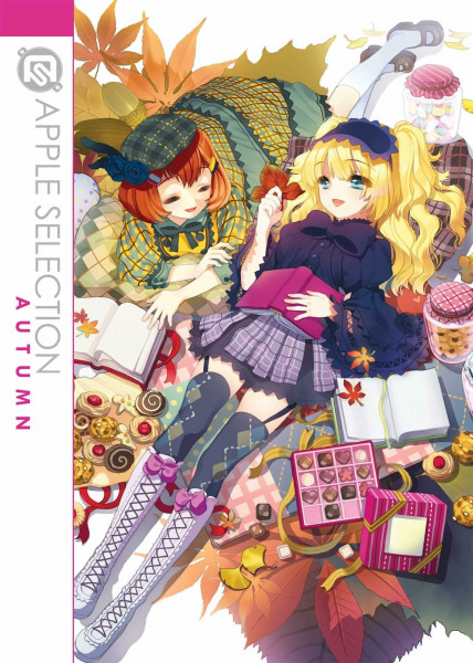 Apple Selection Volume 2: Autumn: Concept Art: Autumn
