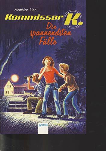Kommissar K.: Die spannendsten Fälle: Drei spannende Fälle (Big Book)