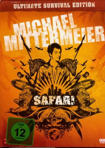 Michael Mittermeier - Safari [3 DVDs]