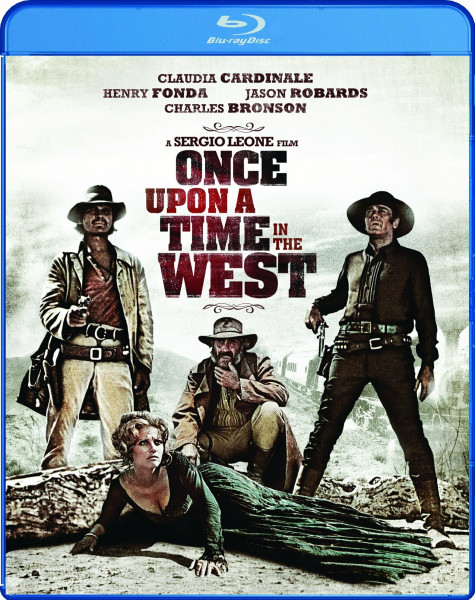 Once Upon a Time in the West [Blu-ray] [Import]