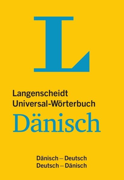 Langenscheidt Universal-Wörterbuch Dänisch - mit Tipps für die Reise: Dänisch-Deutsch/Deutsch-Dänisc