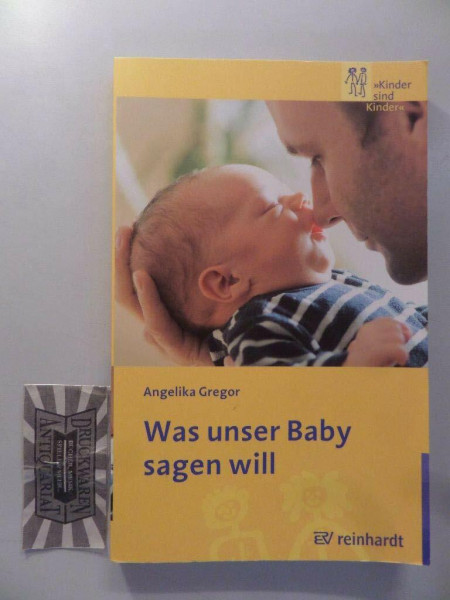 Was unser Baby sagen will (Kinder sind Kinder)